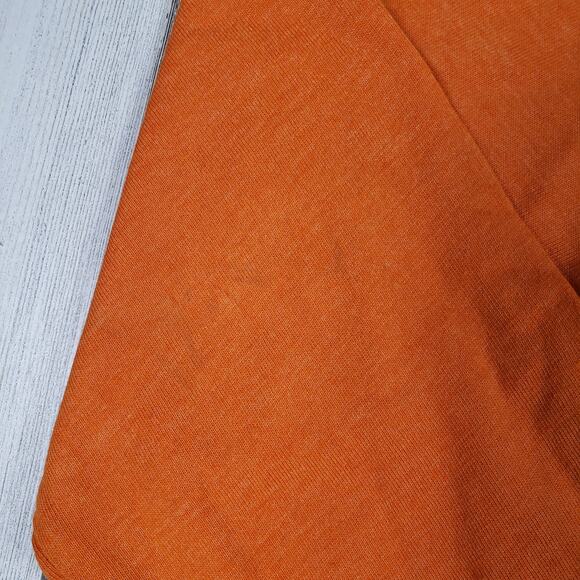 NWT Izod Saltwater Graphic Harvest Orange Jeep Long Sleeve Tee Men's Size Small - Picture 11 of 12